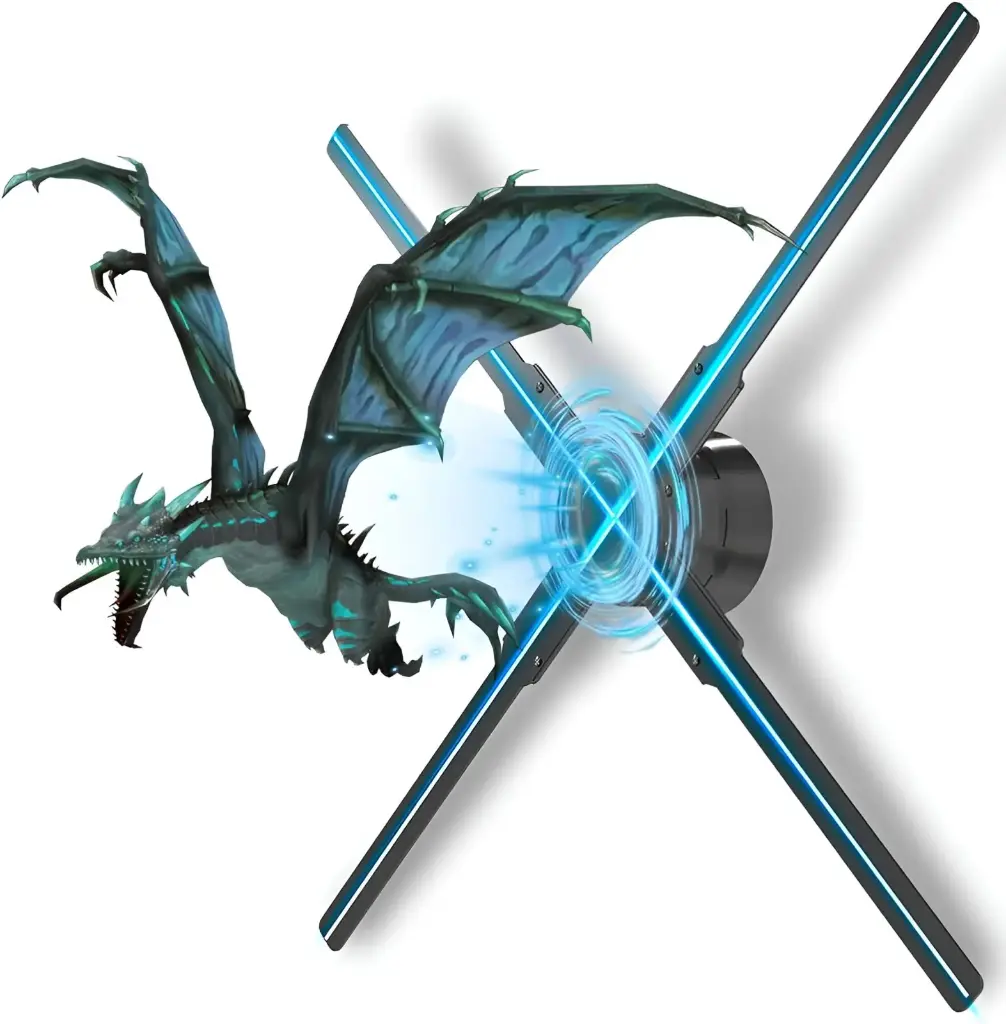 PixelTwist large Premium (60cm) (4 blades)