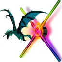 PixelTwist giant (70cm)